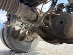 Underbody with Rear Drive Axle