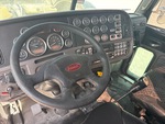Cab with Steering Control