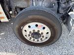 Underbody with Right Steer Tire