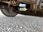 Underbody with Steer Axle