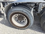 Underbody with Left Center Drive Tires