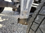 Underbody with Suspension Bushings