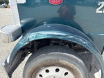 General Appearance with Sheet Metal (fiberglass) Condition