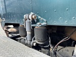 Underbody with Cab Suspension Air Bags
