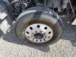 Underbody with Left Steer Tire