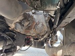 Underbody with Transmission