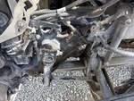 Underbody with Steering Components