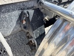 Underbody with Suspension Springs/Hangers