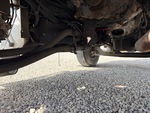 Underbody with Power Take Off