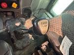 Cab with Gear Selector
