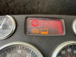 Cab with Warning Lights