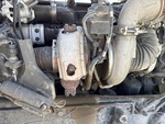 Engine with Exhaust System