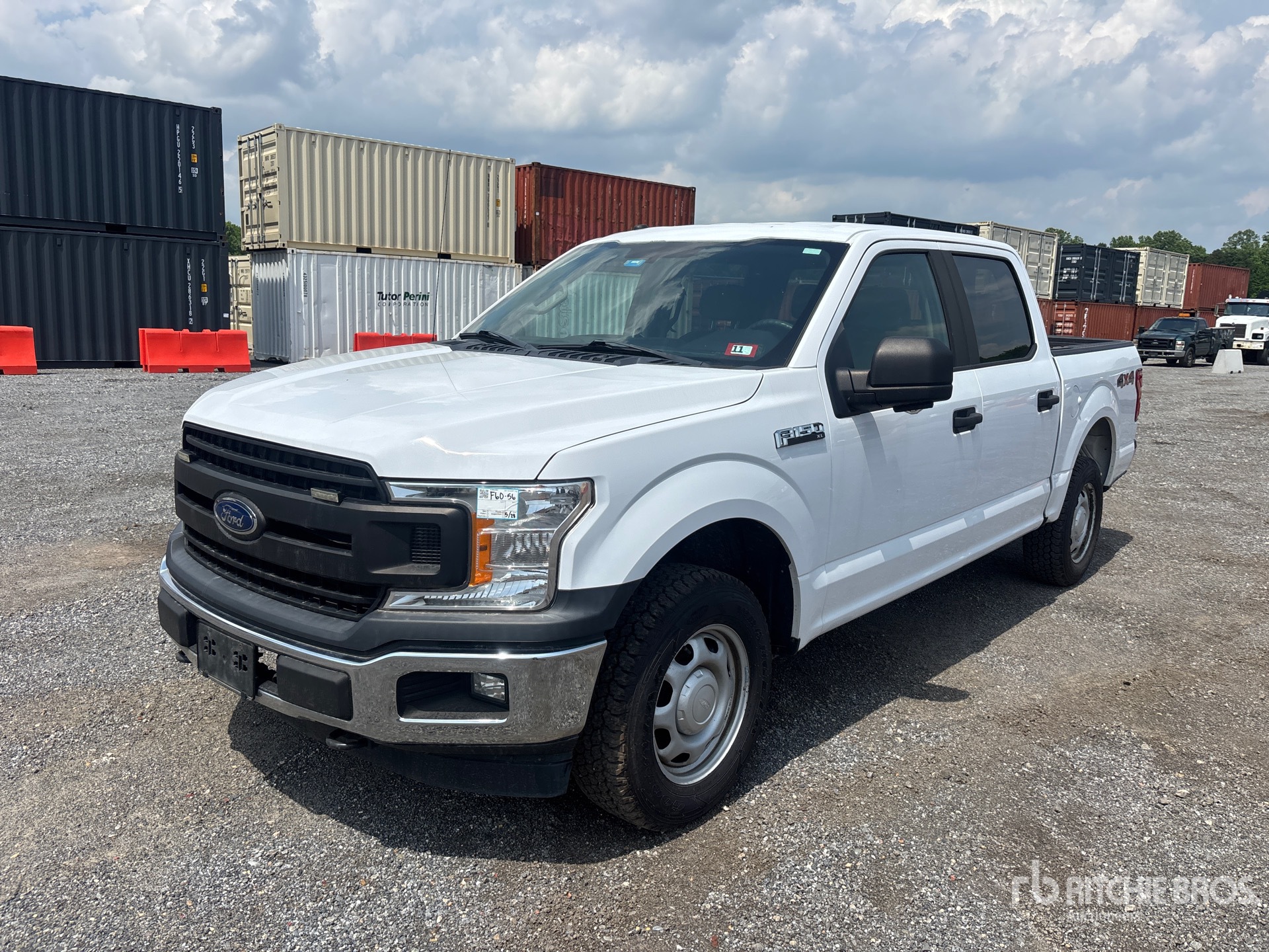 Photo of a 2018 Ford F-150