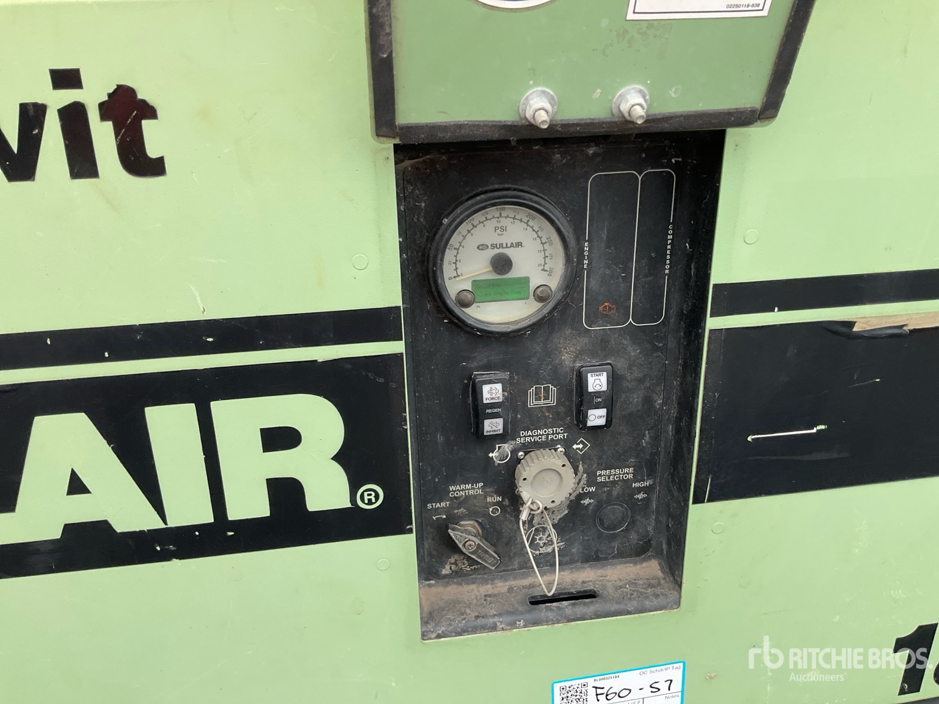 Control Station with