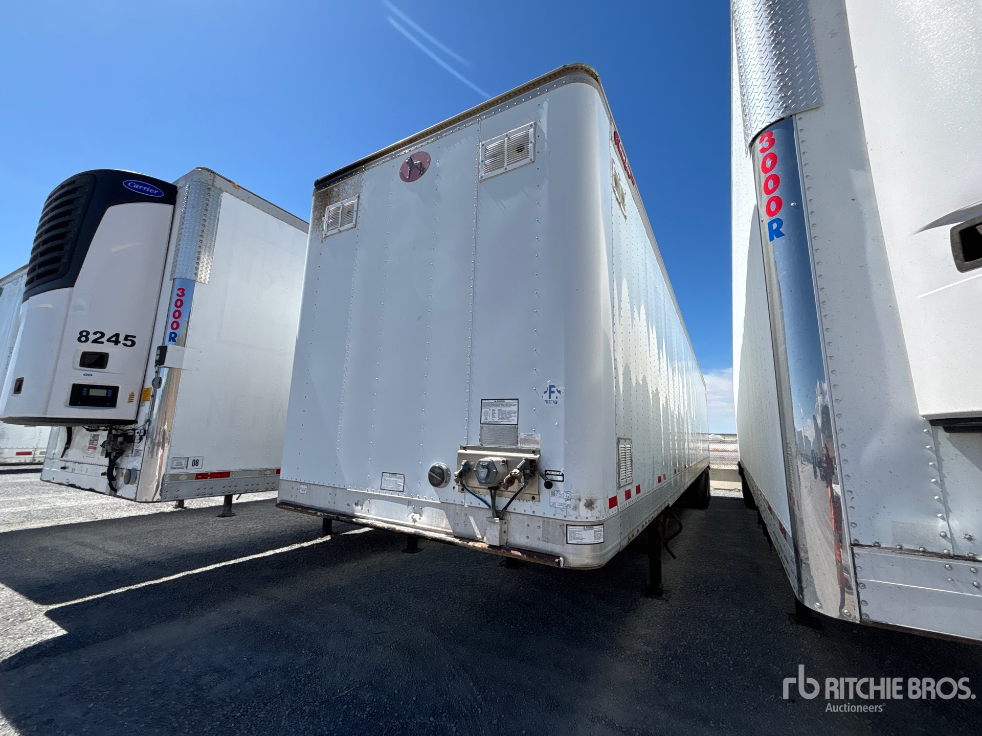 Photo of a 2010 Great Dane 45 ft T/A