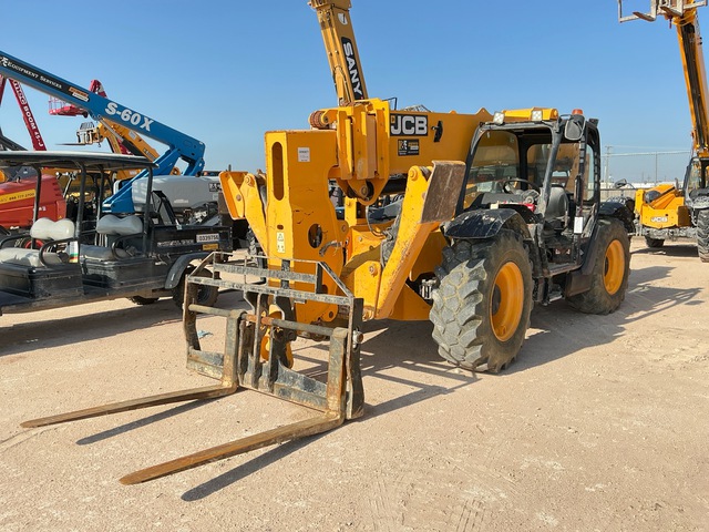 2017 JCB 510-56 Telehandler