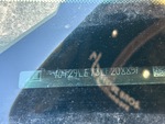 General Appearance with Frame Stamp Serial Number/VIN Photo