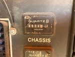 Cab with Engine Hours