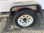 Trailer Chassis with