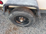 Trailer Chassis with