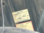General Appearance with Refrigeration Unit Serial Number