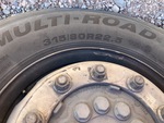 Underbody with