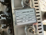 Engine with
