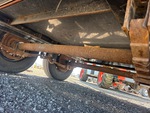 Trailer Chassis with