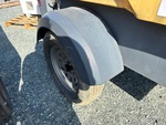Trailer Chassis with