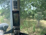 Control Station with Warning Lights