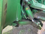 Drivetrain with Front Axle Configuration