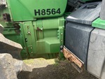 Chassis with Frame Condition
