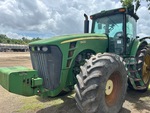 General Appearance with Sheet Metal (fiberglass) Condition