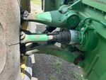 Chassis with Steering Linkage