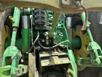 Hydraulics with Rear Remote Hydraulic Circuits