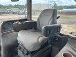 Control Station with Seats/Armrests