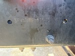 General Appearance with Frame Stamp Serial Number/VIN Photo