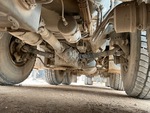 Underbody with