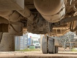 Underbody with