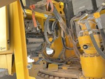 Crane Superstructure Hydraulics with