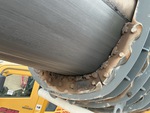Crane Superstructure with