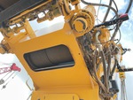Crane Superstructure Hydraulics with Auxiliary Hoist