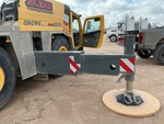 Crane Superstructure with