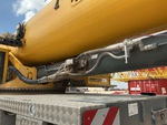 Crane Superstructure Hydraulics with Hoses (Hydraulic)