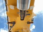Crane Superstructure Hydraulics with