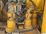 Crane Superstructure Hydraulics with Swing Motor