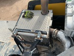 Engine with Diesel Particulate Filter