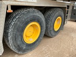 Underbody with