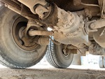 Underbody with