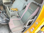 Control Station with Seats/armrests